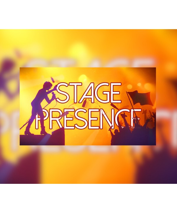 Stage Presence Steam Key GLOBAL